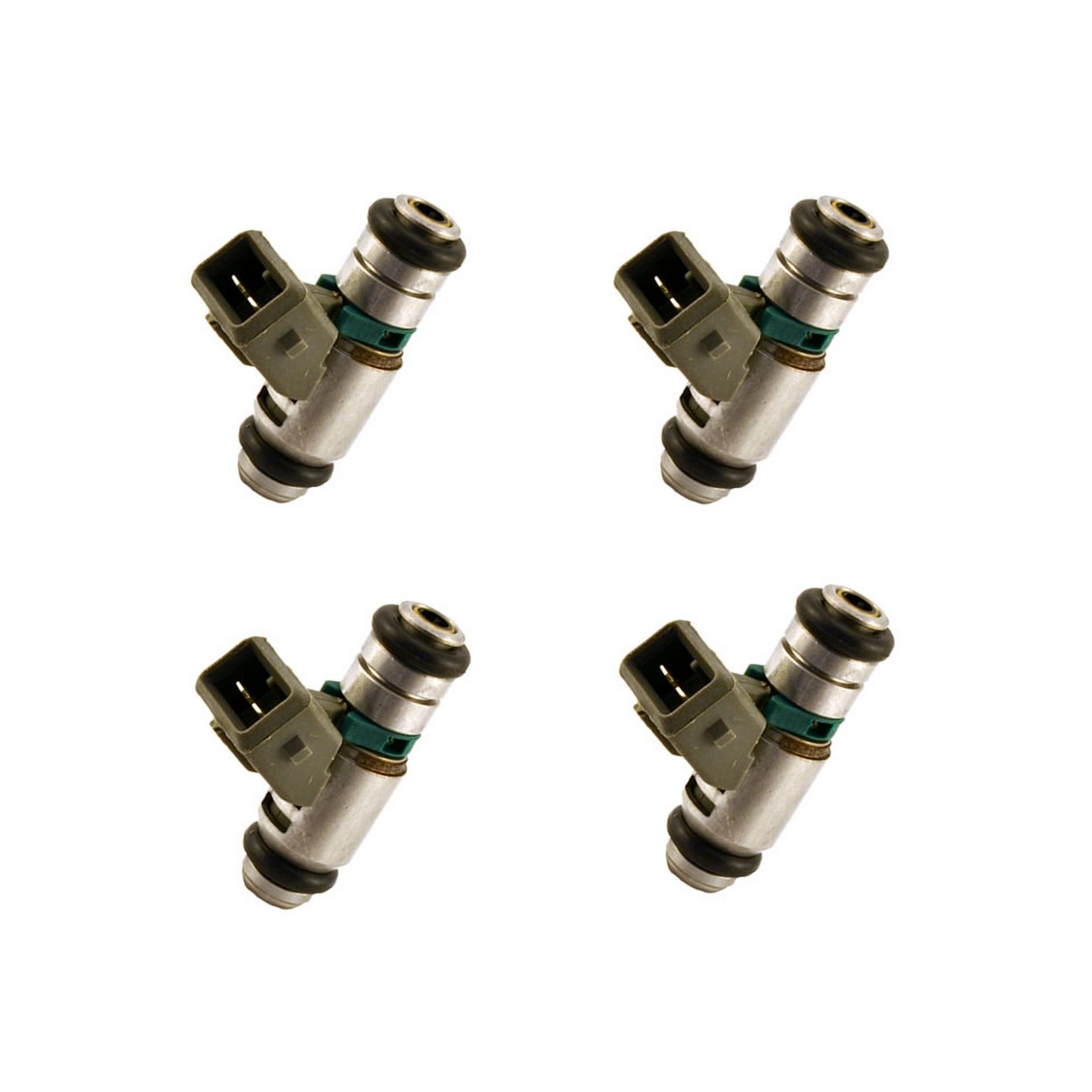 Inyector Fiat Palio Fire 1.3 16v Por 4 Unidades